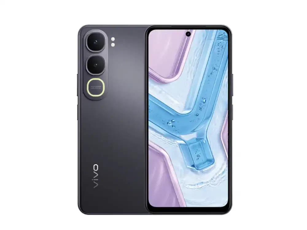 Handphone VIVO Y21D 4+4/128(Garansi Resmi 1 Tahun)