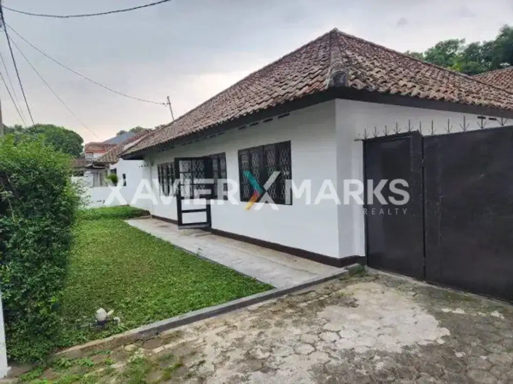 Dijual Rumah di Cicendo Dekat Bandara Husein Kota Bandung