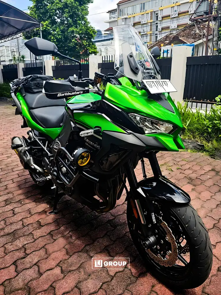 FOR SALE!! Kawasaki Versys 1000 2022
