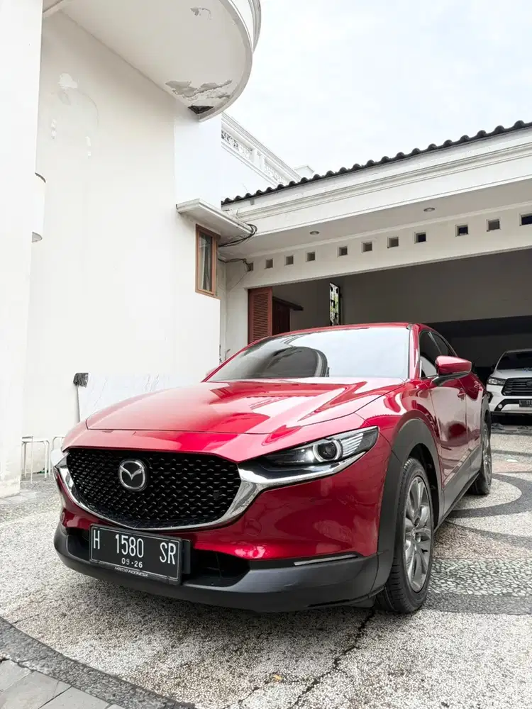 Mazda CX-30 2021 Bensin