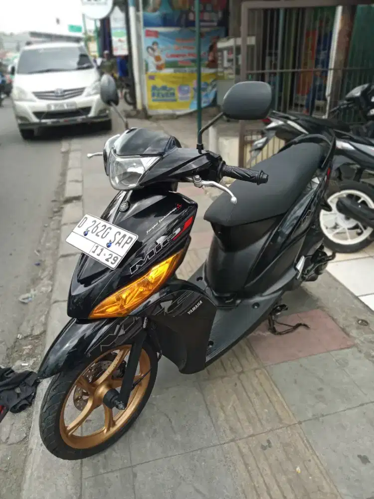 Yamaha Mio J 2014