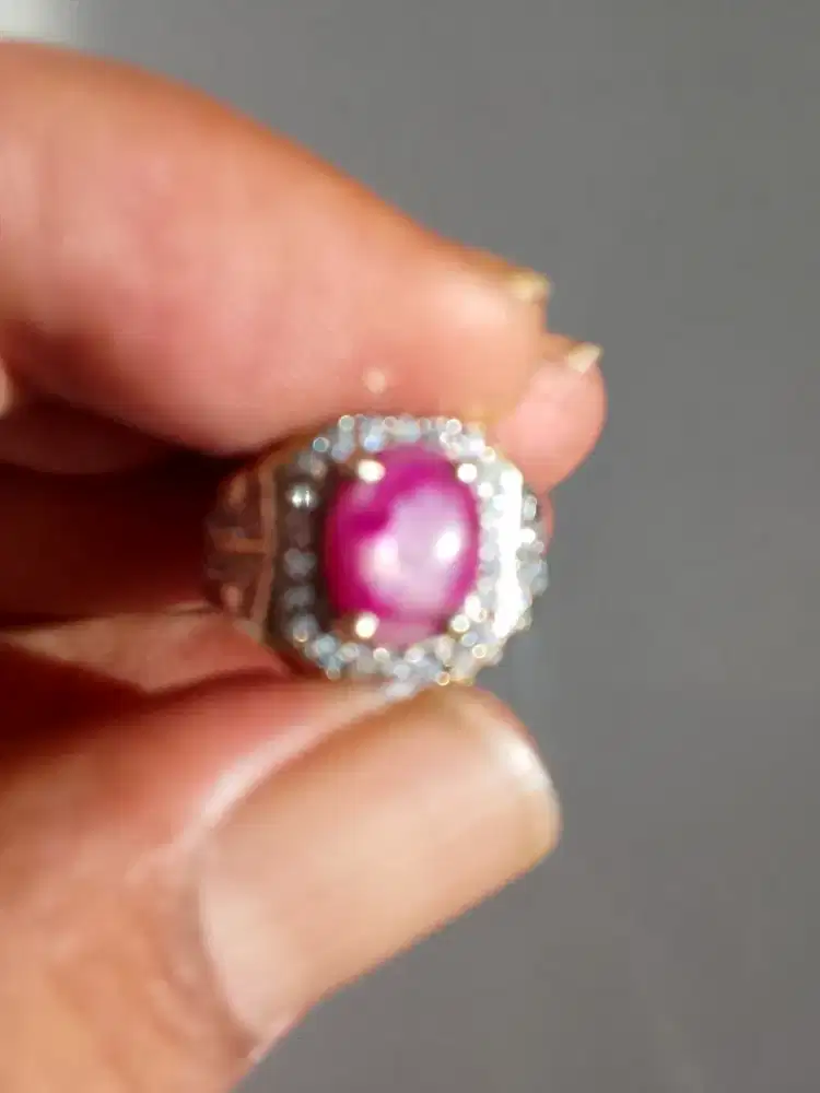 Cincin windusara star