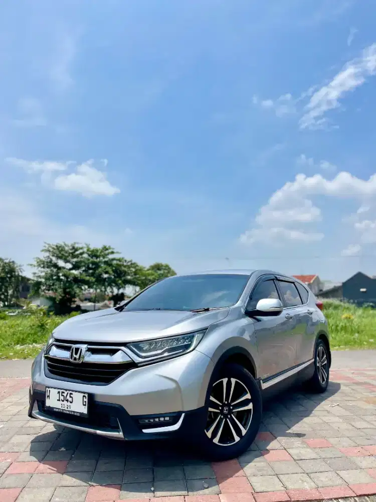 Crv turbo 1.5 2019
