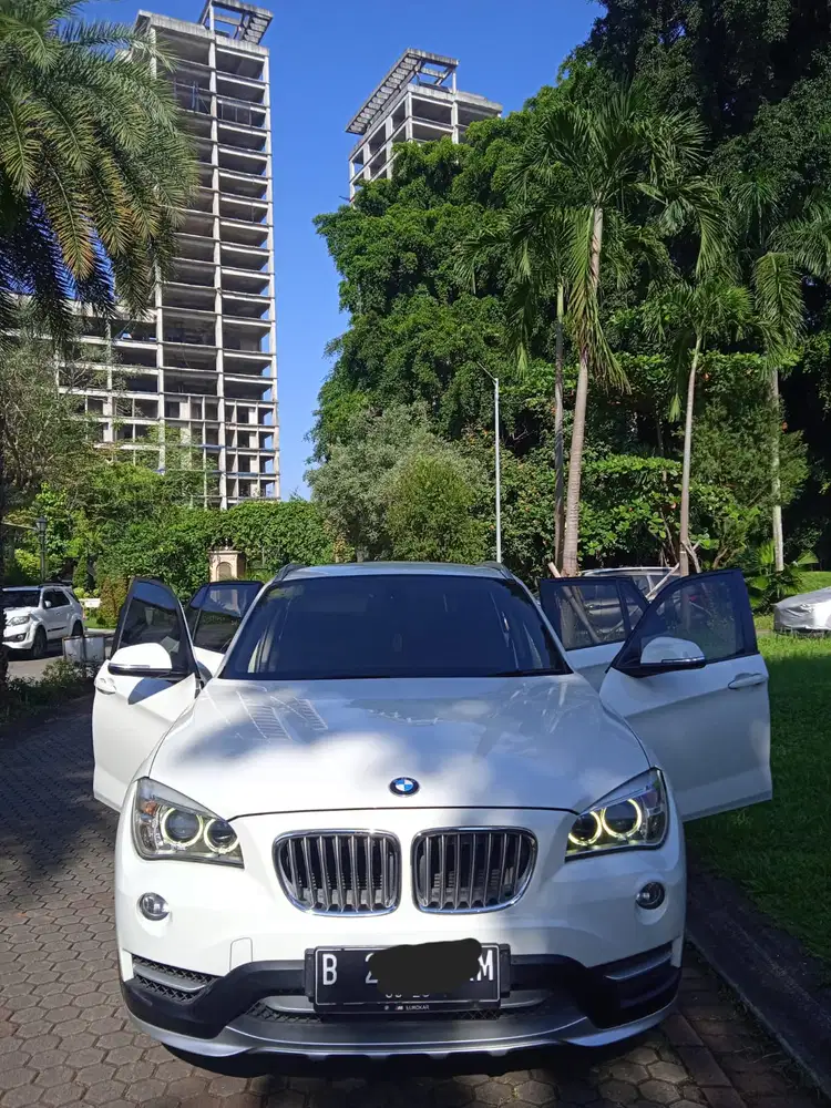 BMW X1 2015 Bensin