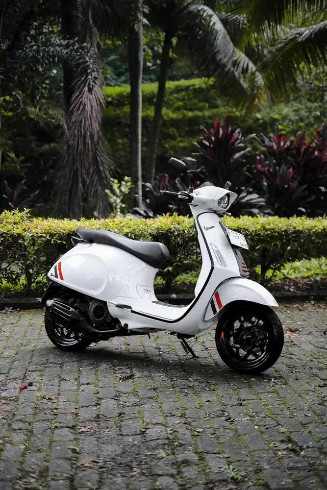 VESPA SPRINT S 150 IGET ABS FACELIFT 2025 KM 500PERAK