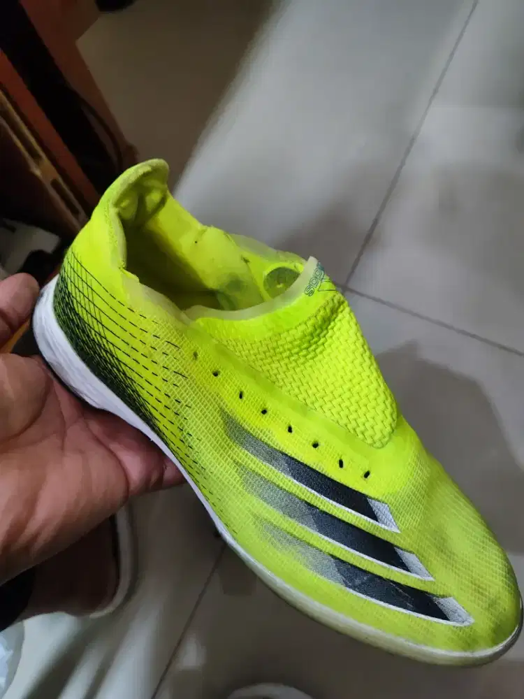 Sepatu Futsal adidas X Ghosted .1 in