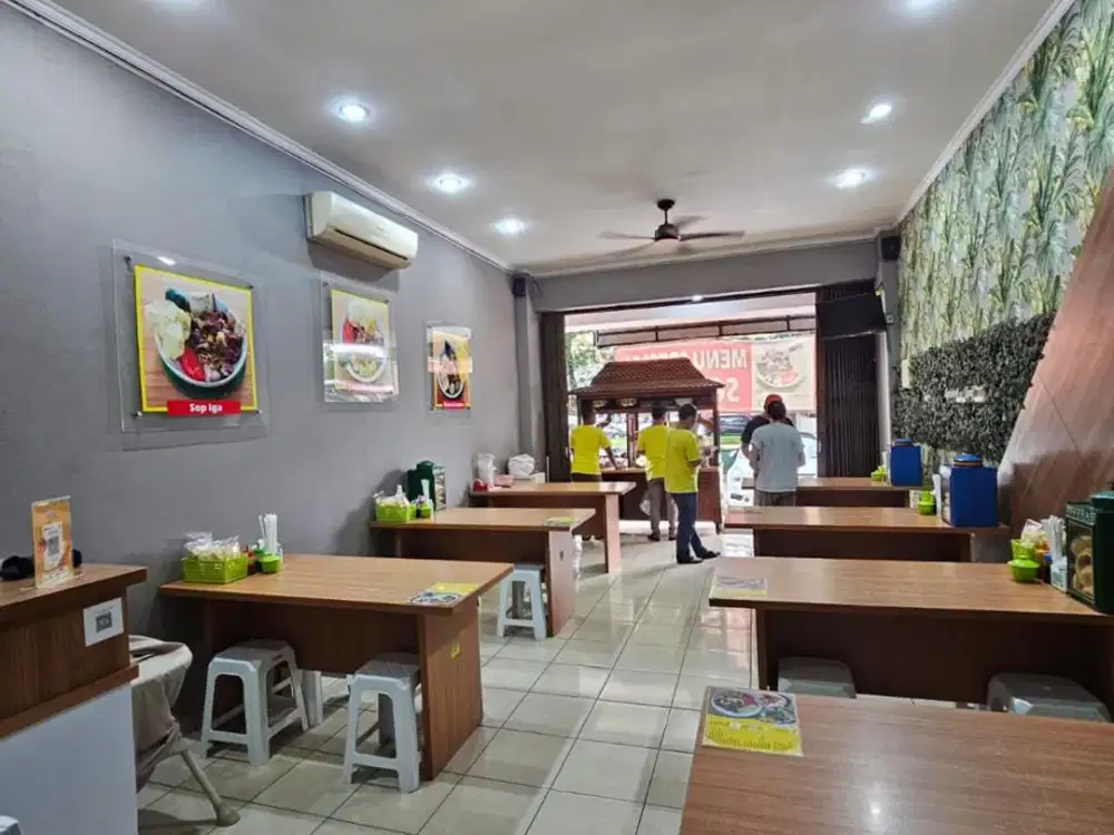 DIJUAL RUKO GLAZE GADING SERPONG 3 LANTAI