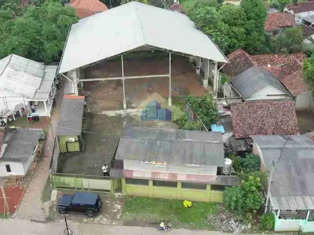 Gudang / Workshop di Babat, Legok - Tangerang, Banten.