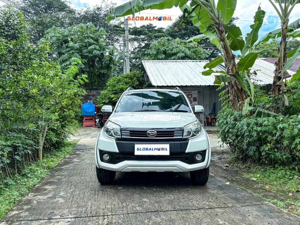 DAIHATSU TERIOS R 1.5 MATIC 2017