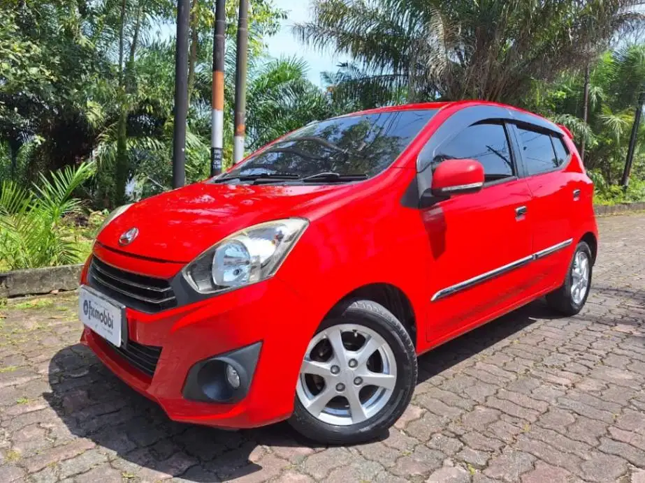 Daihatsu Ayla 1.0 X Bensin-MT 2019 KTLL