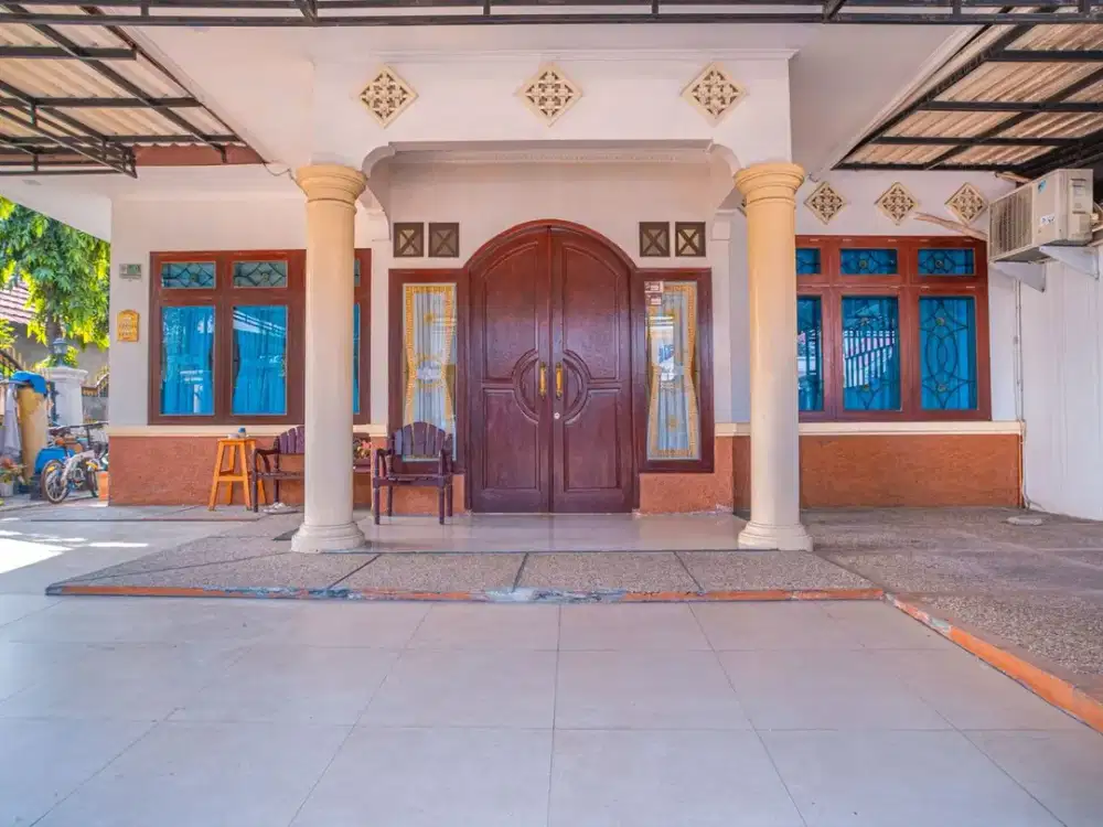 Rumah Besar Siap Huni di Taman Harapan Baru Bekasi, 5 Kamar Tidur, 2 Lantai