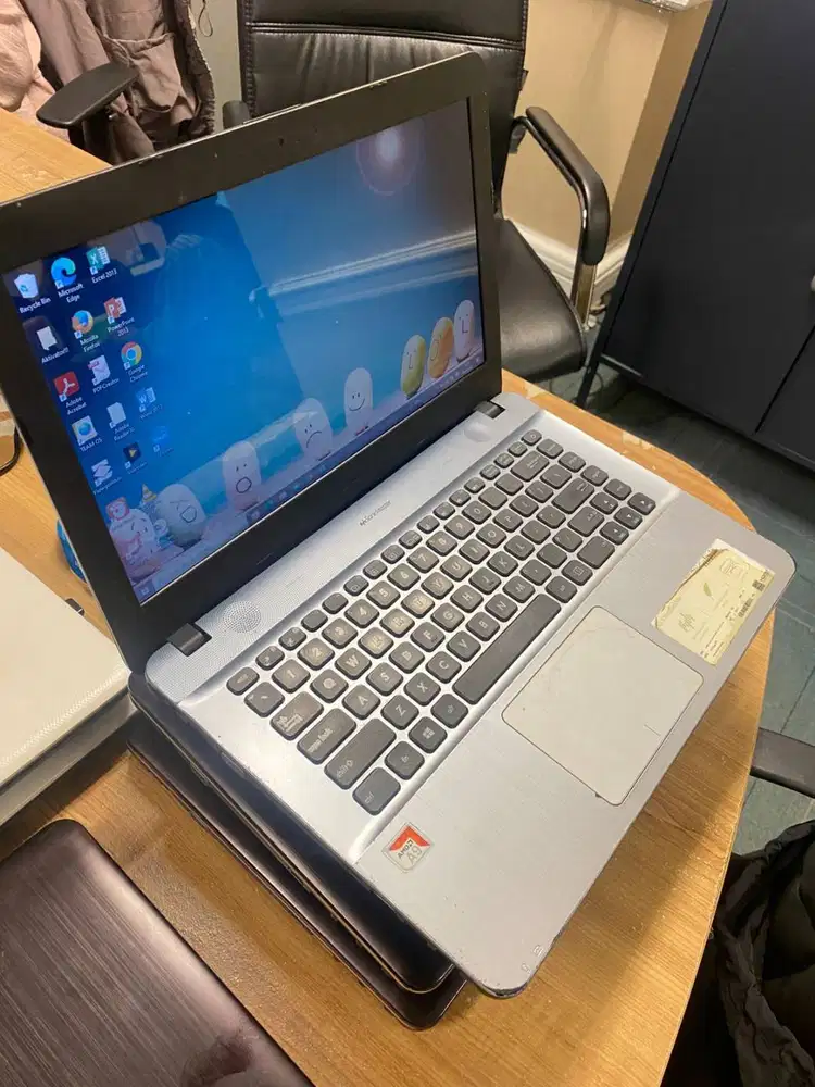 ASUS X441B A9 (Second)