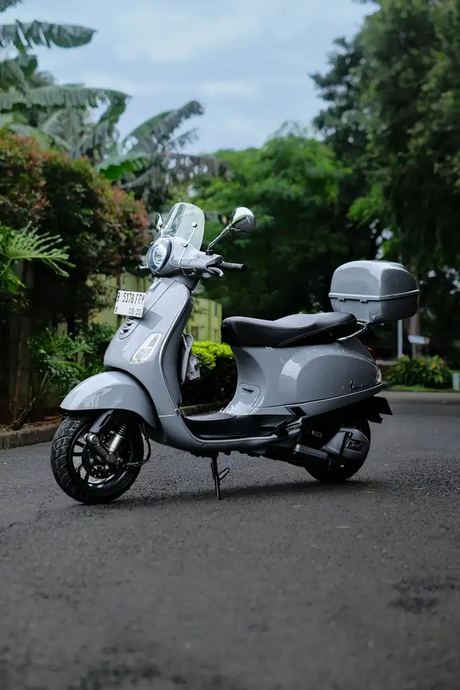 VESPA LX 125 IGET FACELIFT 2024