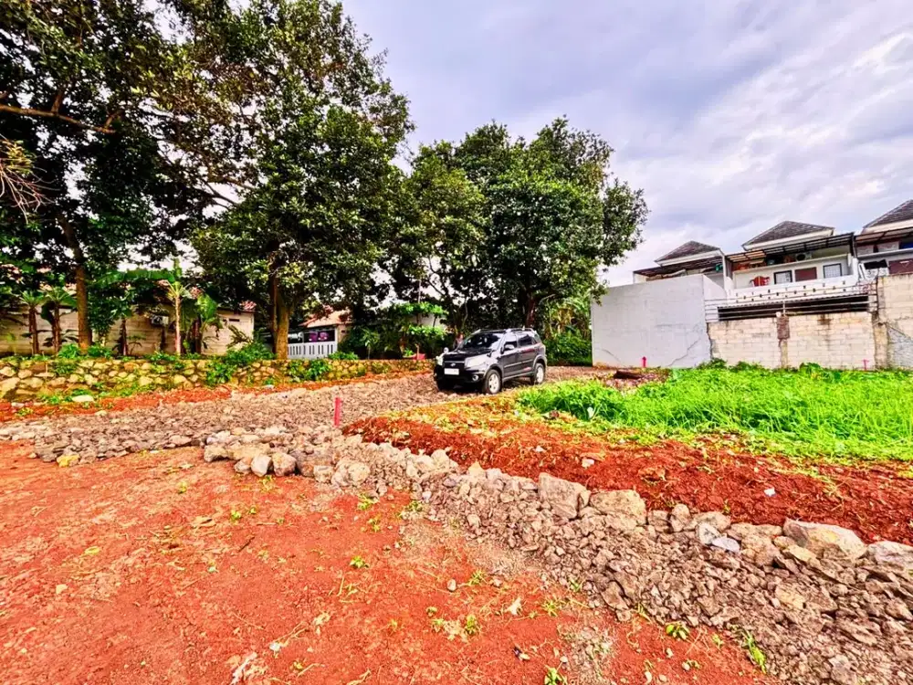 Tanah Murah Bekasi, 10 Menit ke Pintu Tol Jati Asih, SHM Aman