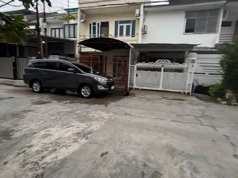 Hot Sale! Rumah Muara Karang 2 Lantai – Harga Nego Sampai Deal!