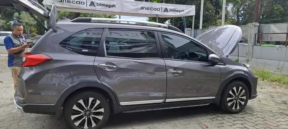 BRV PRESTIGE A/T 2020, 65 KM