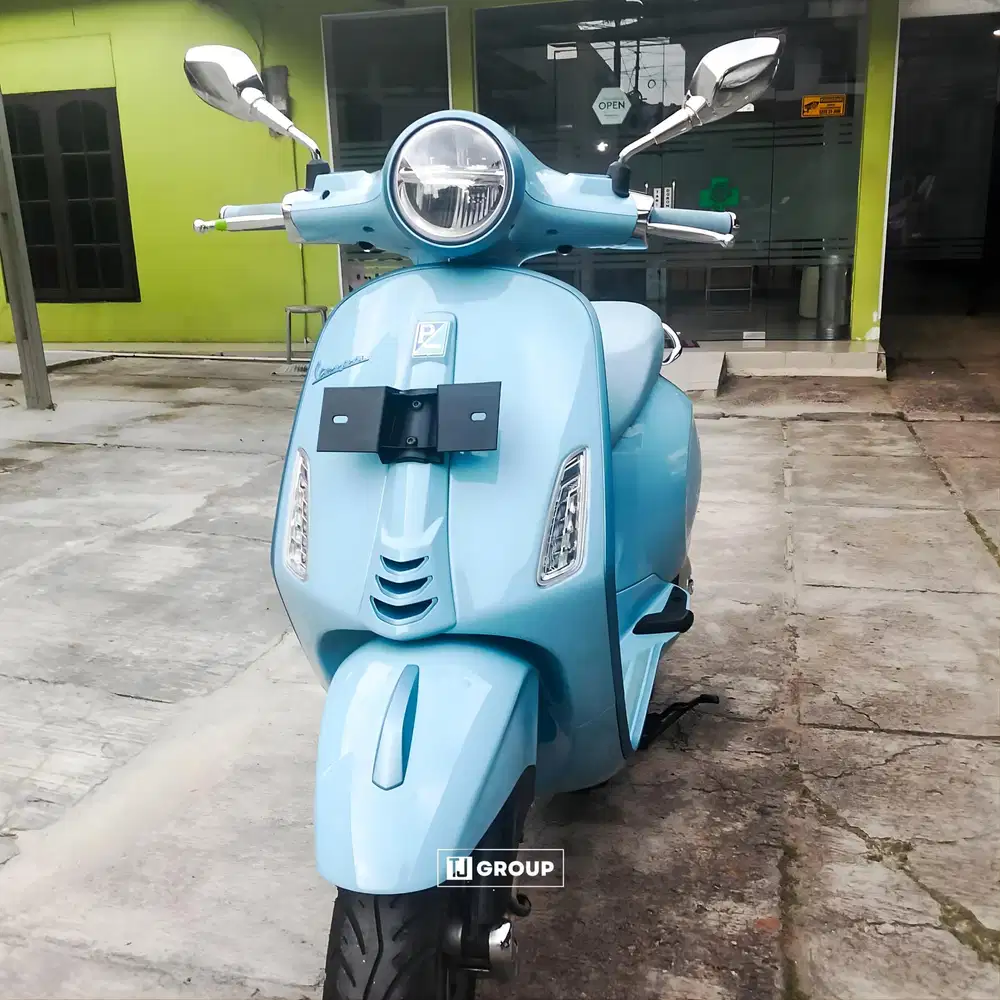 FOR SALE!! Vespa Primavera S 150 2025