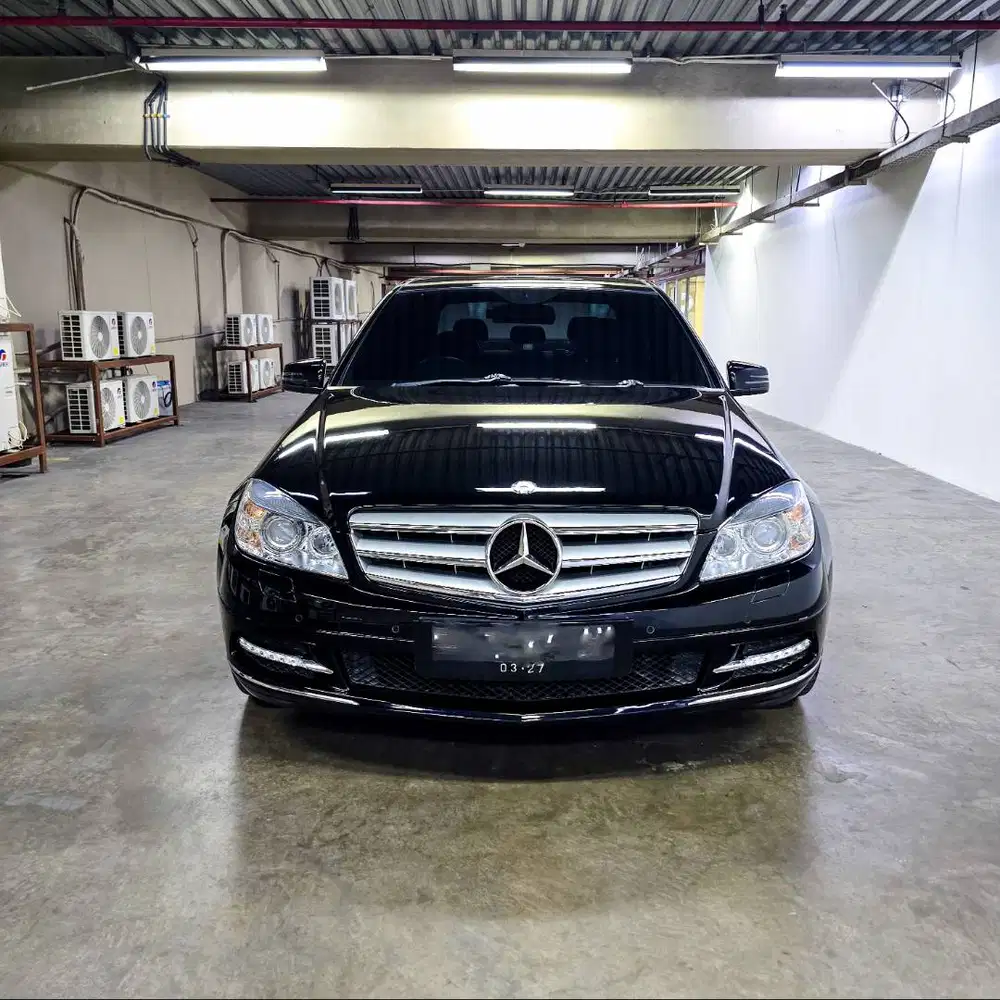 Mercedes benz C300cgi 2011-37rb