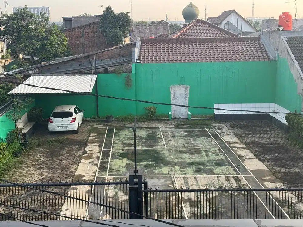 Kavling kosong di Jatibening Satu