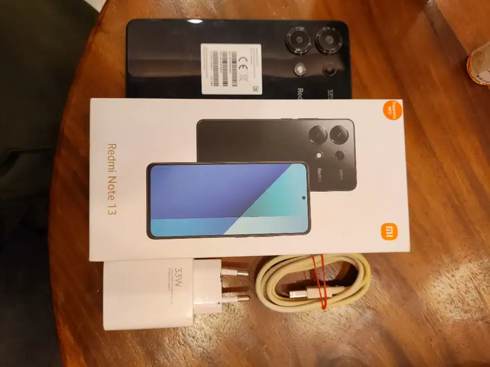 Xiaomi Redmi Note 13 8/256GB Fullset