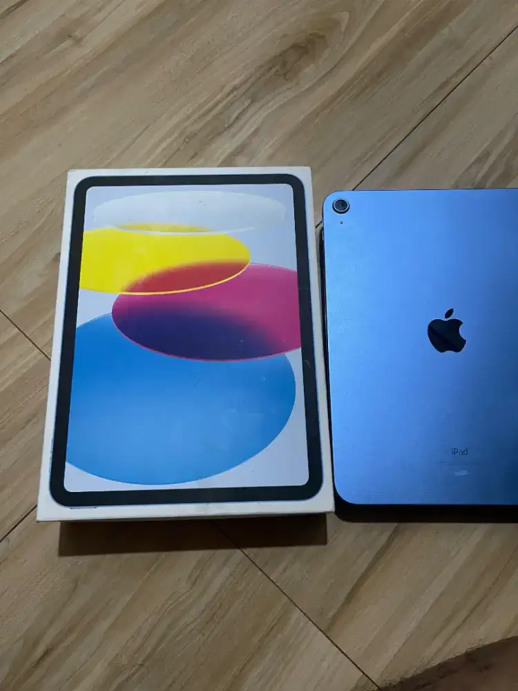 iPad Gen 10 64Gb iBox Fullset