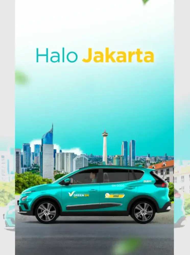 Lowongan Driver GreenSM