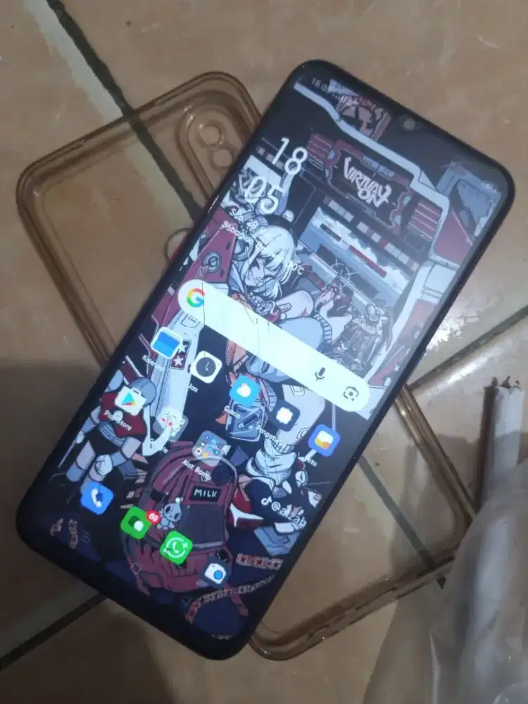 Hp Oppo a31 ram 6/128