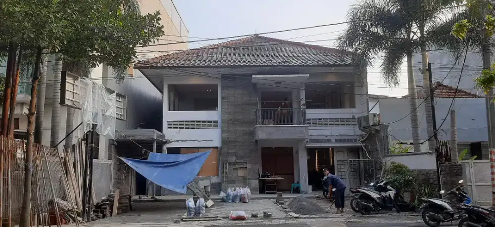 Tentang pekerjaan bangunan