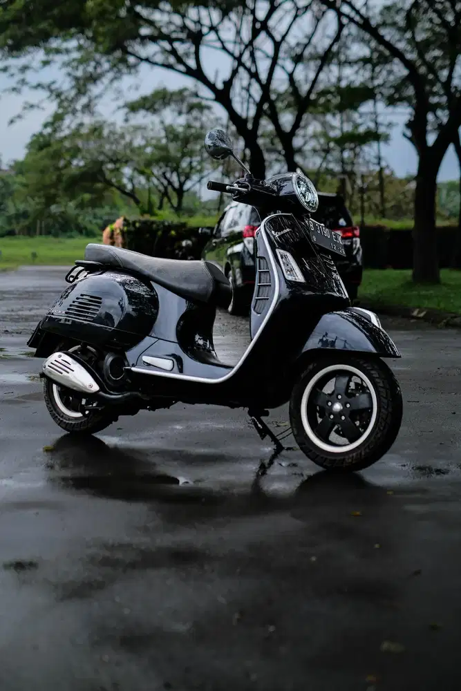 VESPA GTS 150 3VIE 2015