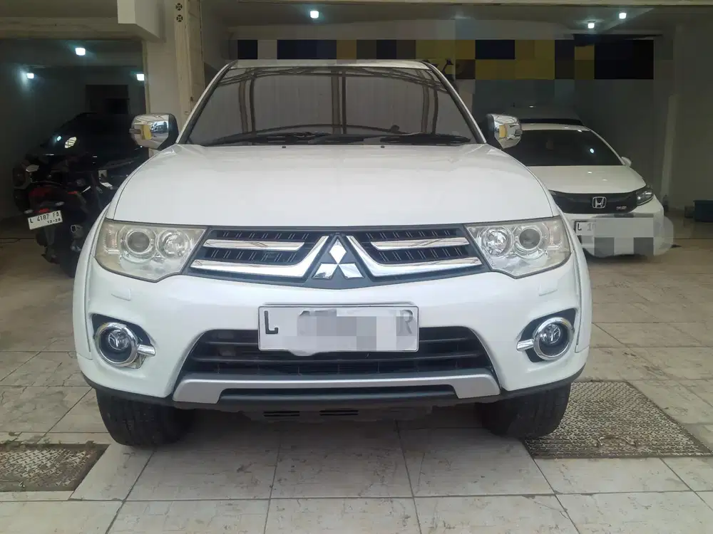 Mitsubishi Pajero Sport 2013 Diesel