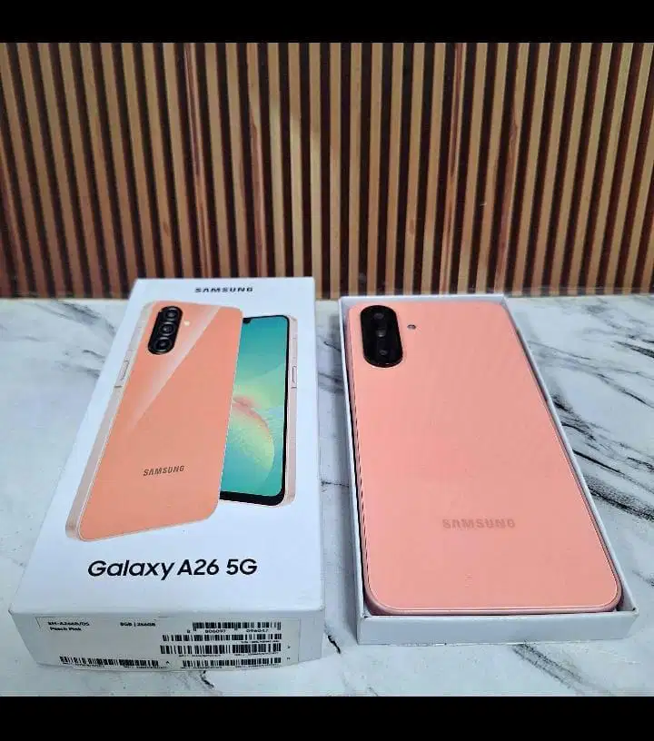 Di JUAL HP SAMSUNG A26 5G