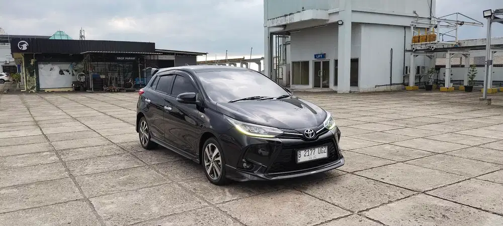 Toyota Yaris GR sport 1.5 matic promo menarik tdp 10% 2022
