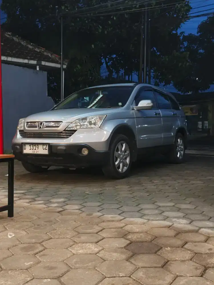 Jual cepat Honda CRV 2.4 AT