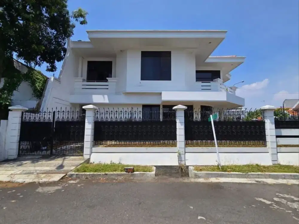 JUAL CEPAT! Rumah dharmahusada indah utara