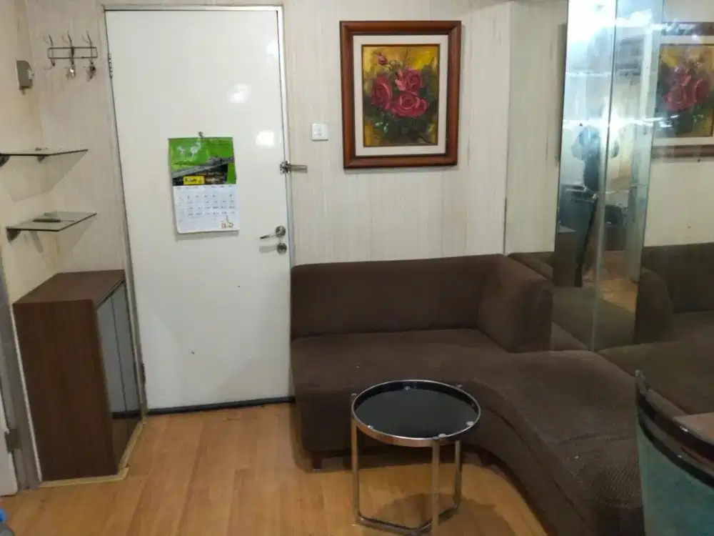 Dijual cepat Apt gading nias residence tower chrisant