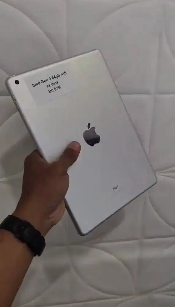 IPAD 9 64GB WIFI EX IBOX