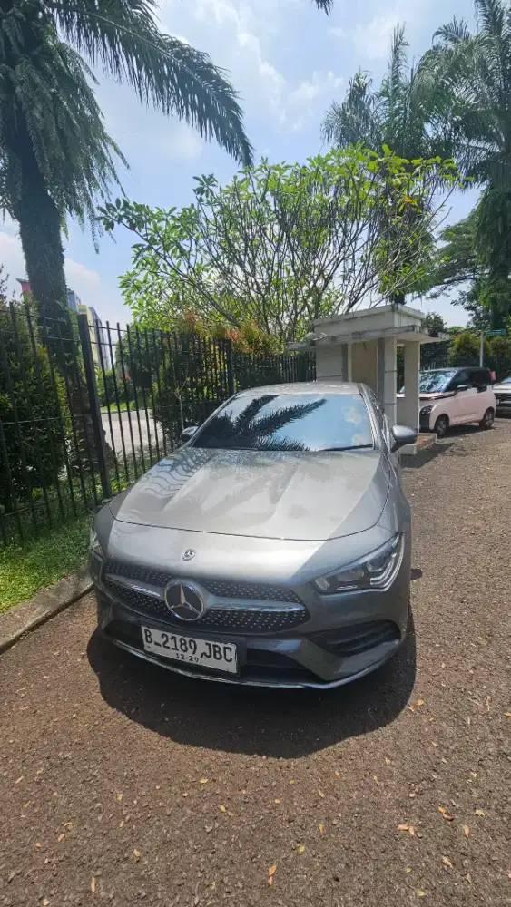 Mercedes Benz CLA200 1.3 AMG Line
