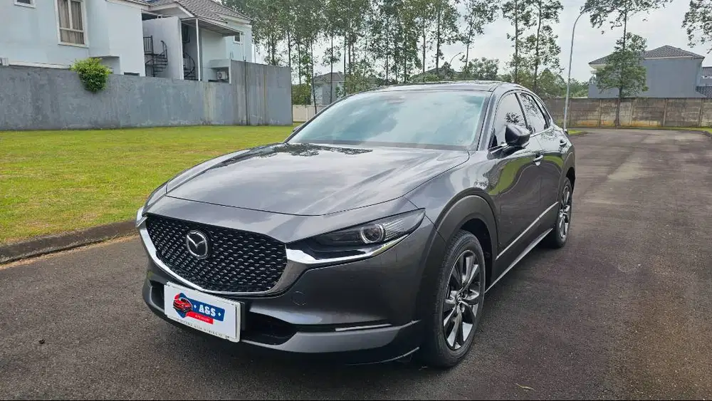 Mazda CX30 2.0 GT 2023 KM30Rbuan CX-30 Mulus No LAKA BANJIR SIAP PAKE