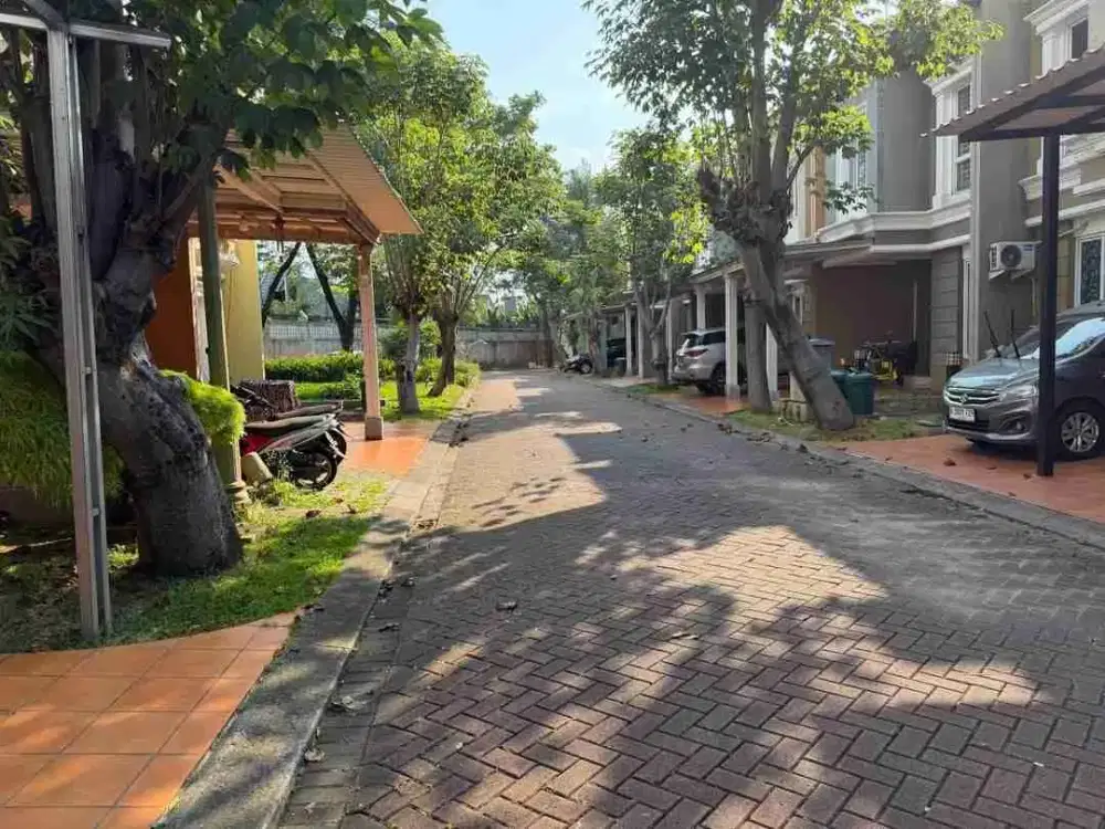 Dijual cepat rumah gading serpong rapih siap huni