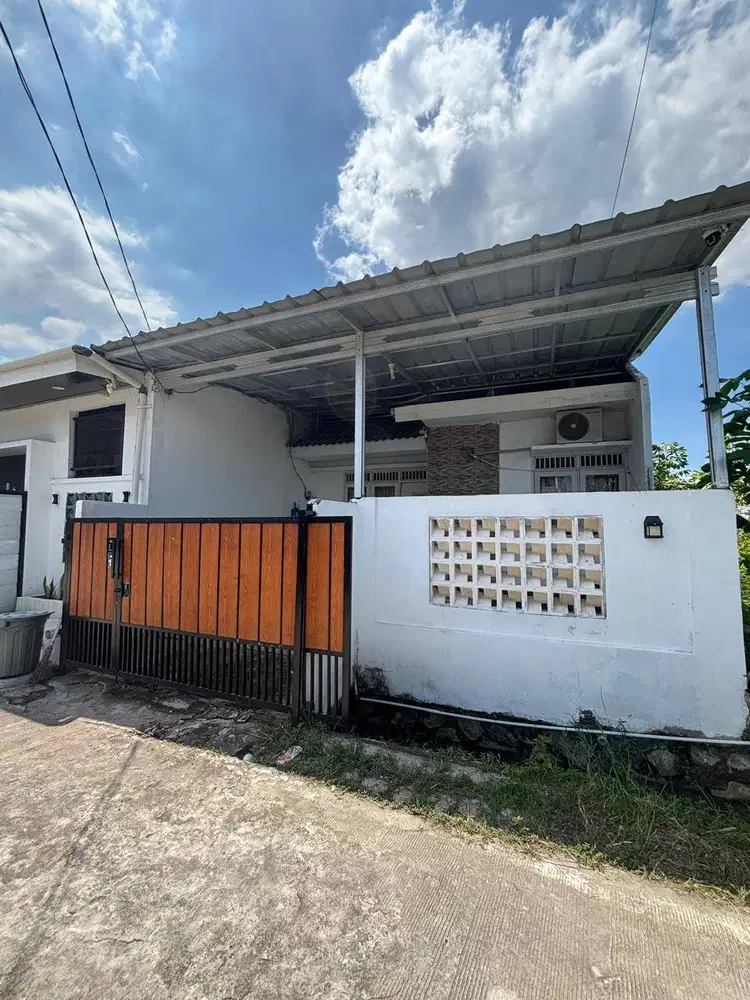 TAKE OVER RUMAH SUBSIDI