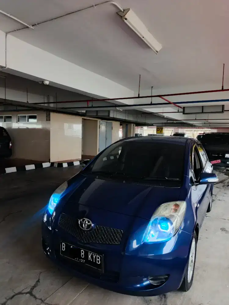 TOYOTA YARIS 2007