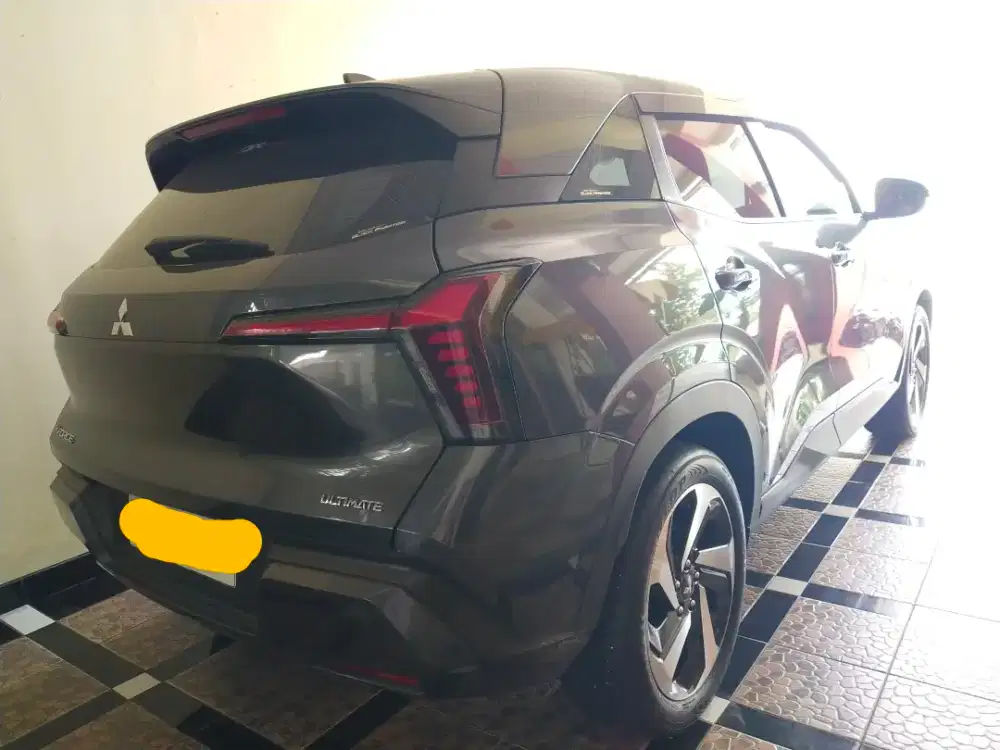 Mitsubishi X-Force ultimate 2024