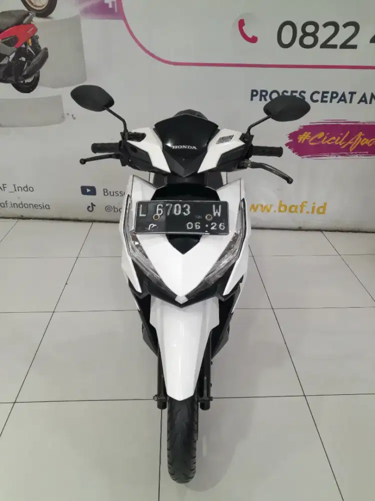 HONDA VARIO 150 EXC 2016