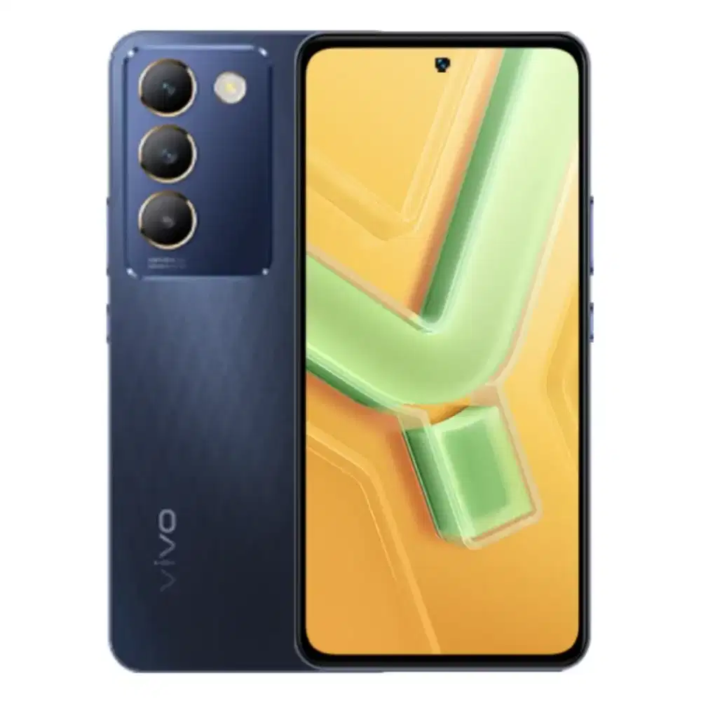 Handphone vivo Y100 4G 8+8 / 128 GB  ( Garansi resmi 1 tahun )