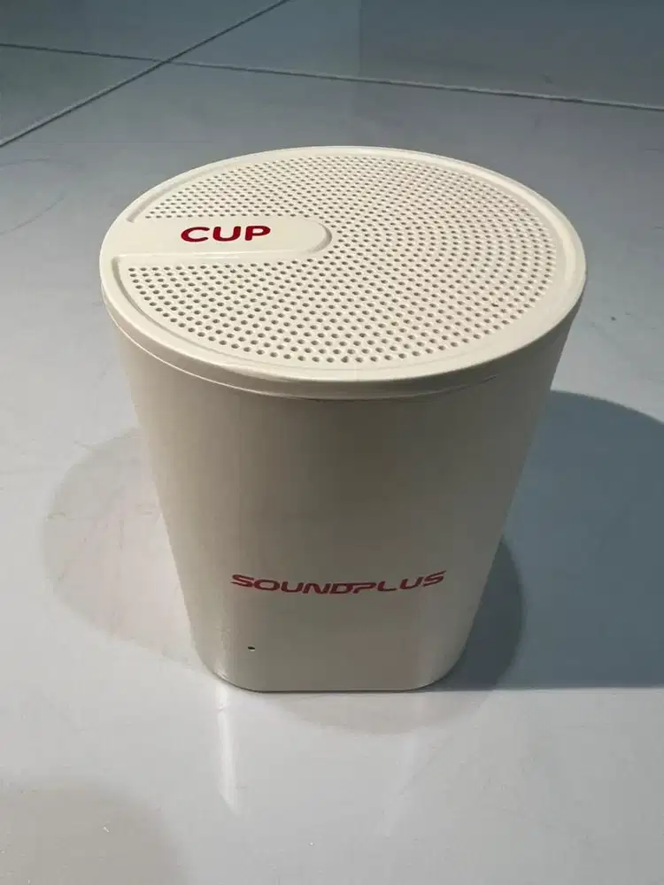 SoundPlus Cup Speaker Bluetooth Wireless