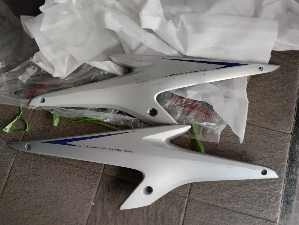 Body part Motor Aerox Copotan Motor ori