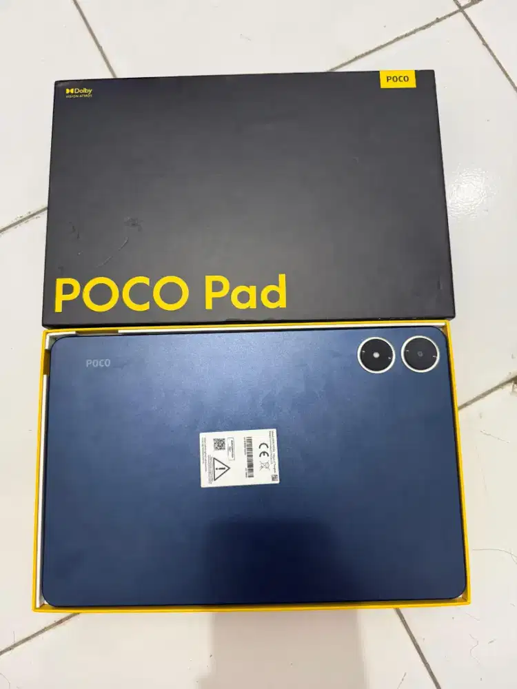 Xiaomi Poco Pad 8/256gb resmi