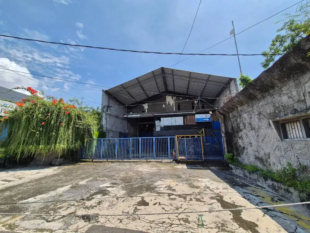 Disewakan Tempat Usaha di Arief Rahman Hakim