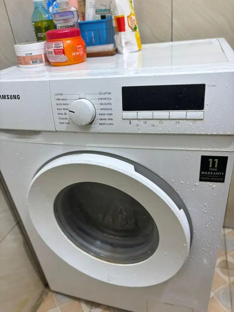 Samsung 7KG Inverter