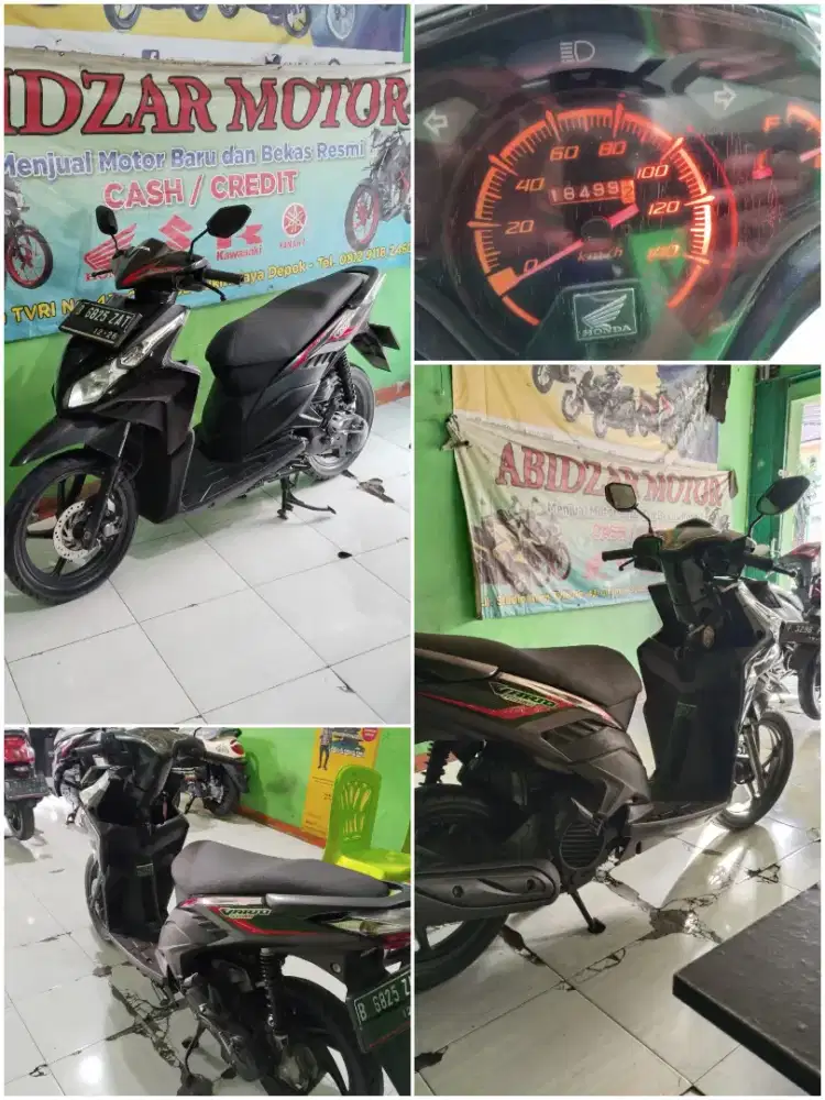 Honda beat street th 2022 pajak hidup